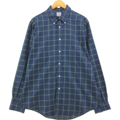 古着 ブルックスブラザーズ Brooks Brothers Est.1818 REGENT