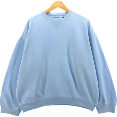 90s GAP 無地　シャツ　古着 z-aud07y25n14z6957.jpg