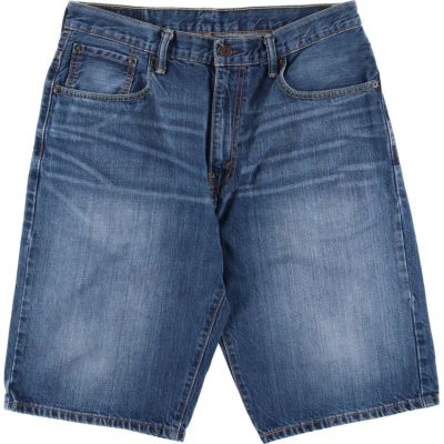 古着 リーバイス Levis 569 デニムショーツ ハーフパンツ メンズw38