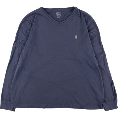 古着 ラルフローレン Ralph Lauren POLO RALPH LAUREN サーマルロンT