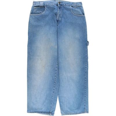 古着 ROCA WEAR デニムペインターパンツ メンズw36 /eaa408850 【中古】 【240620】 ss2503_30