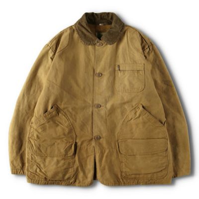 60's〜L.L.Bean 筆記体タグハンティングジャケット | CUSTOM FEVER