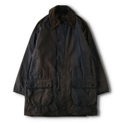古着 90年代 バブアー Barbour THE MARK PHILLIPS マークフィリップス 旧3ワラント ワックスコットン オイルドジャケット 英国製 メンズM相当 ヴィンテージ /eva003433 【中古】 【241207】 【N2412】