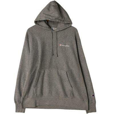 Champion - 古着 チャンピオン Champion REVERSE WEAVE リバースウィーブ スウェットプルオーバーパーカー メンズS相当 /eaa524891 REVERSE WEAVE チャンピオン リバースウィーブ プルオーバー