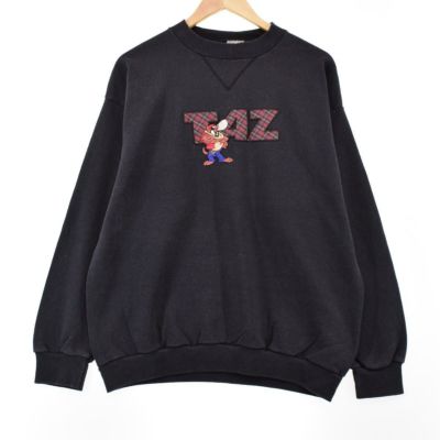 古着 90年代 ルーニーテューンズ LOONEY TUNES Taz Devil タズマニアン