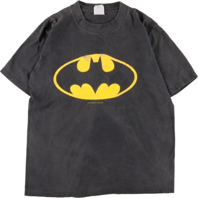 古着 90年代 BATMAN バットマン 映画 ムービーTシャツ USA製 メンズM