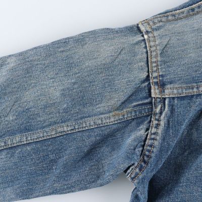 古着 40年代 リーバイス Levis 506XX ファースト1st 前期 針刺しシンチ