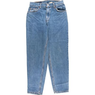 古着 リーバイス Levi's 550 テーパードジーンズ デニムパンツ