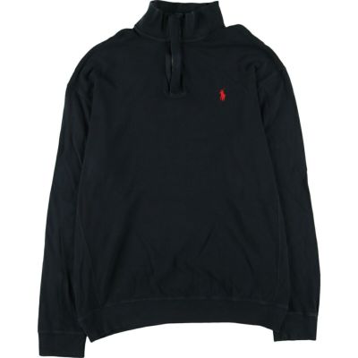 古着 ラルフローレン Ralph Lauren POLO GOLF ポロゴルフ ハーフ