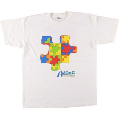 古着 90年代 オニータ ONEITA POWER-T 無地Tシャツ USA製 メンズ