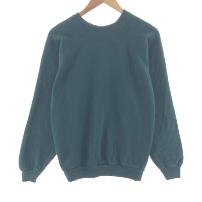 古着 90年代 タルテックス TULTEX 無地 ブランクスウェット