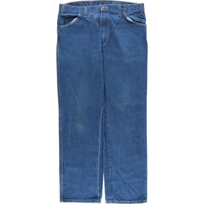 古着 ディッキーズ Dickies ストレートデニムパンツ メンズw37 /eaa460760 【中古】 【240621】 ss2503_30