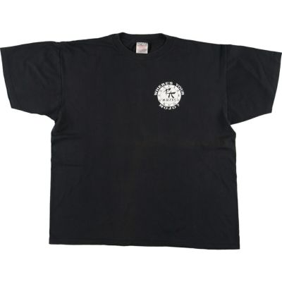 古着 90年代 オニータ ONEITA バックプリント プリントTシャツ