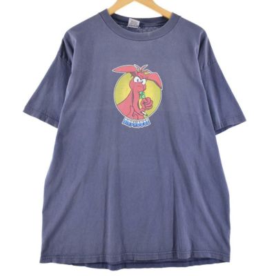 古着 90年代 バードハウス birdhouse サーフ スケートTシャツ