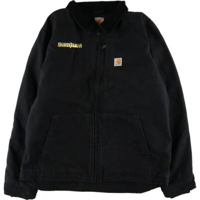 古着 カーハート Carhartt RELAXED FIT ソフトシェルジャケット メンズ ...