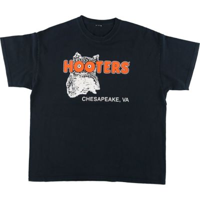 古着 PLANET HOLLYWOOD プラネットハリウッド アドバタイジングT