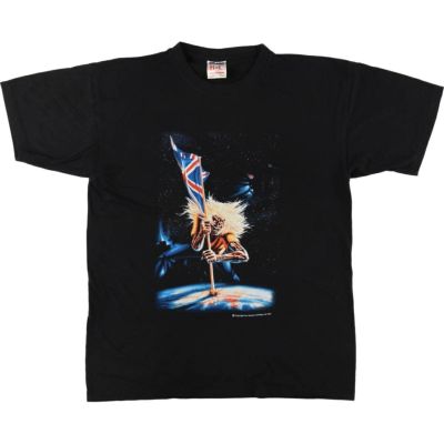 アイアンメイデン Tシャツ XLサイズ IRON MAIDENの通販 by ポン