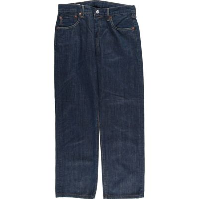 古着 濃紺 リーバイス Levis 501 LEVIS PREMIUM ユーロモデル