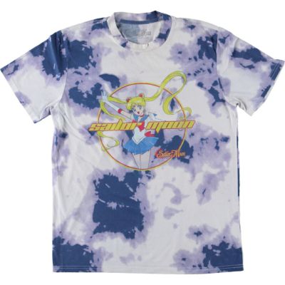 古着 美少女戦士セーラームーン キャラクタープリントTシャツ
