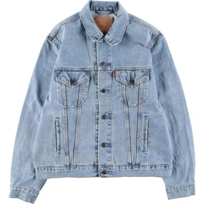 EURO Levi’s 90s 70312-04 デニムジャケット EURO Levi's 90s 70312-04 デニムジャケット - メルカリ