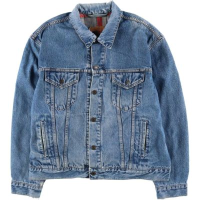 古着 90年代 リーバイス Levis 70699-0389 デニムジャケット G