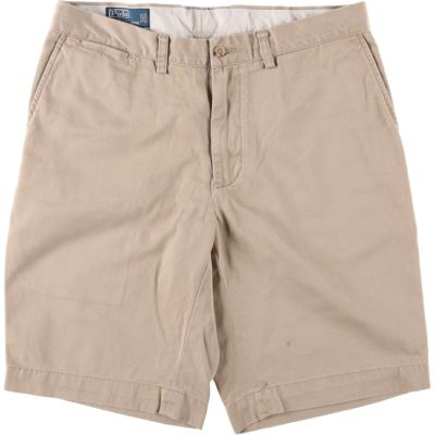 LAUREN RALPH LAUREN ハーフパンツ コットン100% 8 M POLO RALPH LAUREN ラルフローレン ハーフパンツ メンズ