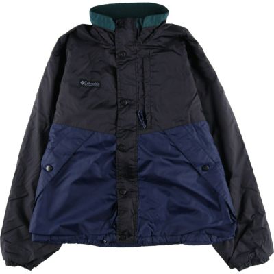 古着 00年代 コロンビア Columbia 中綿ジャケット パファージャケット