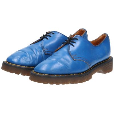 古着 ドクターマーチン Dr.Martens 4ホールシューズ 英国製 UK4