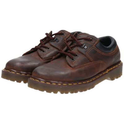 古着 ドクターマーチン Dr.Martens 4ホールシューズ 英国製 6 レディース24.5cm /saa012050 【中古】 【240621】 ss2501_30