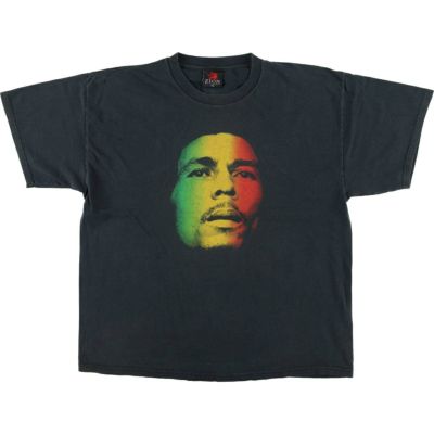 ボブマーリー LIVE!!! Tシャツ　ワコマリア　ZION ロンドン　1975 BOB MARLEY LIVE! London July 18th 1975 ZION Rootswear Re