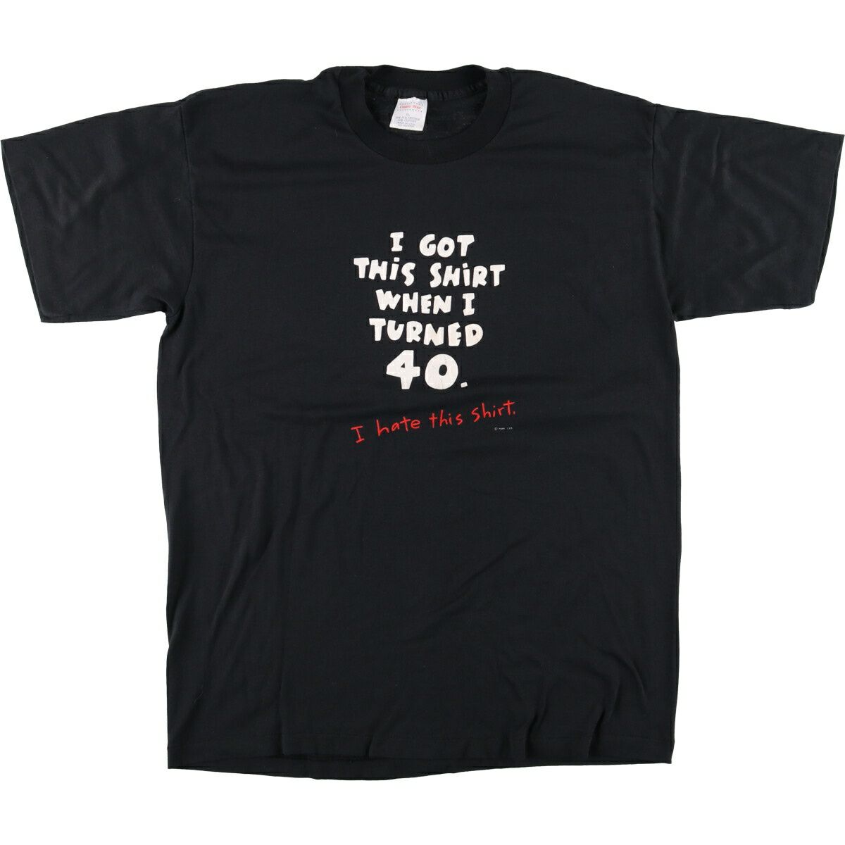 古着 90年代 ALL SPORT PROWEIGHT プリントTシャツ USA製 メンズXL相当