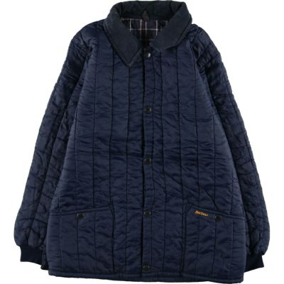 古着 00年代～ バブアー Barbour DURACOTTON POLARQUILT デュラコットンポーラーキルト 3ワラント キルティングジャケット  パファージャケット メンズL相当 /eaa502990 【中古】 【241216】 | 古着屋JAM（ジャム）