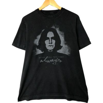 T5404 Harry Potter プリントTシャツ ムービーT 古着 古着Tシャツ】映画 05s Harry Potter ヴォルデモート ムービーT