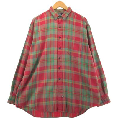 セール Ralph Lauren LOWELL SPORT チェックシャツ S 古着 Polo Ralph Lauren 「LOWELL SPORT」 黒×白 ギンガム