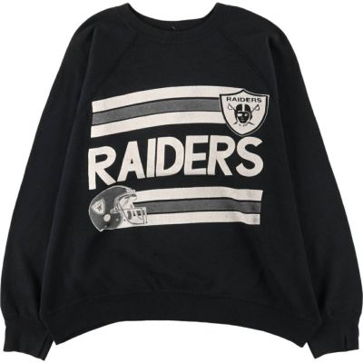 古着 NFL NFL LAS VEGAS RAIDERS ラスベガスレイダース プリント