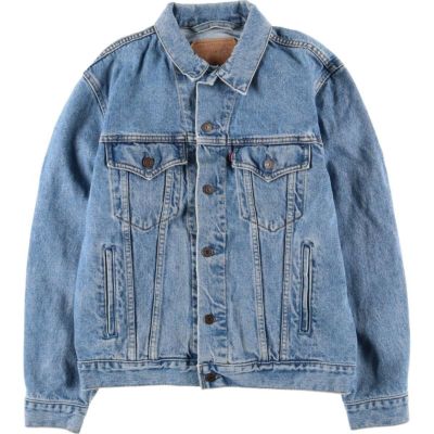 2XL相当/美品✨リーバイス 1stモデル デニムジャケット Gジャン 濃紺 楽天市場】リーバイス gジャン 1stの通販