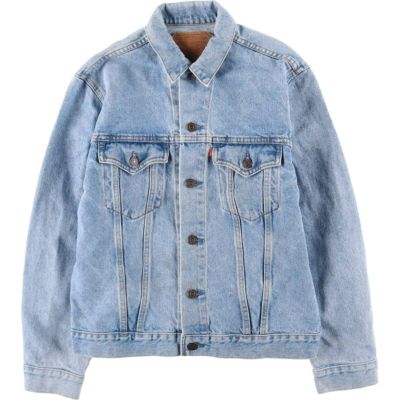 Levi's シルバータブ　デニムジャケット　プルオーバー　M 希少　90s 楽天市場】90s Levi's SilverTab Denim Blouson 青 XL リーバイス