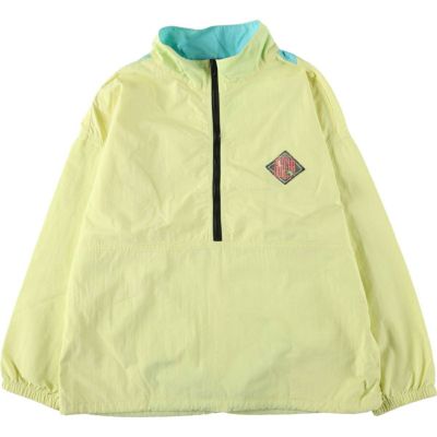 berghaus wind shirt ヴィンテージ　古着　Lサイズ　送料込み 古着 バーグハウス berghaus WIND STOPPER フリースプルオーバー 英国