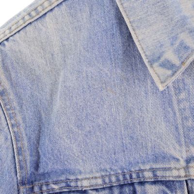 古着 80年代 リーバイス Levi's 70505-0213 デニムジャケット Gジャン