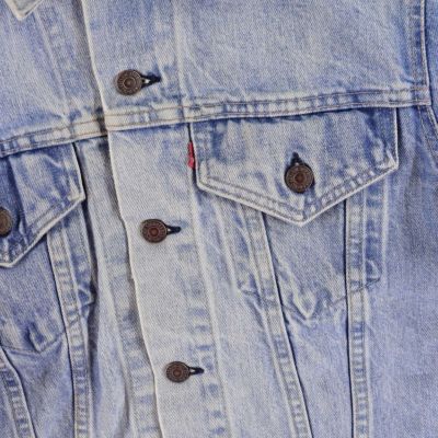 古着 80年代 リーバイス Levi's 70505-0213 デニムジャケット Gジャン