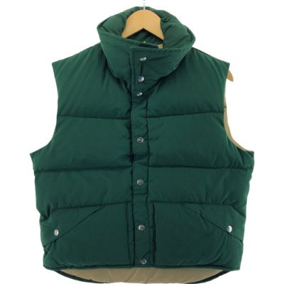 古着 70年代 ジェイシーペニー J.C.Penney ダウンベスト USA製 メンズM相当 ヴィンテージ /eaa507372 【中古】 【241214】