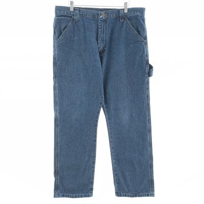 古着 90~00年代 ラングラー Wrangler デニムペインターパンツ メンズw37相当 /eaa403716 【中古】 【241214】