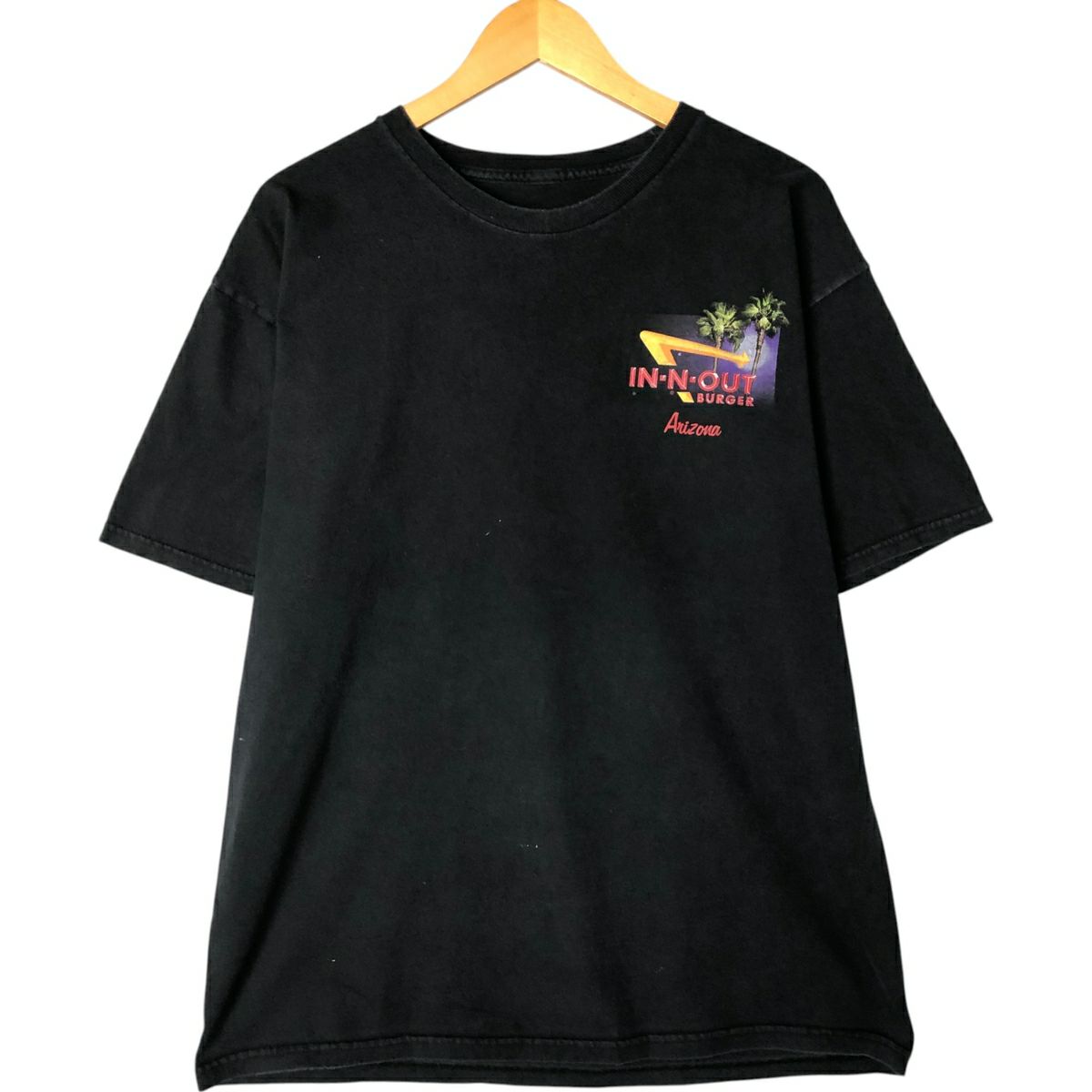 古着 60～70年代 golden needle manhattan ウールボックスシャツ