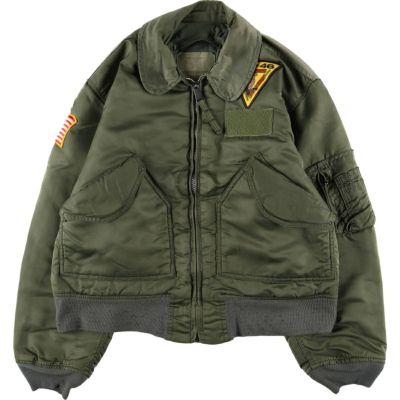 古着 90年代 民間品 ショット SCHOTT CWU-45/Pタイプ Hollofil 2