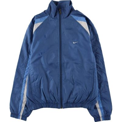 古着 00年代 ナイキ NIKE ナイロンジャケット メンズXL相当 /eaa500680
