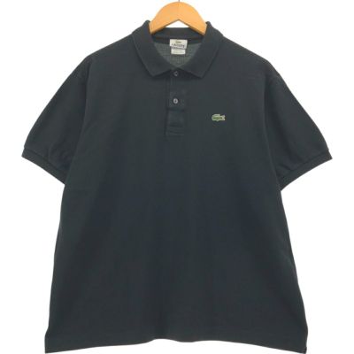古着 ラコステ LACOSTE 半袖 ポロシャツ 7 メンズXXL相当