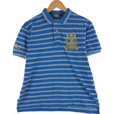 古着 ラルフローレン Ralph Lauren POLO by Ralph Lauren 半袖