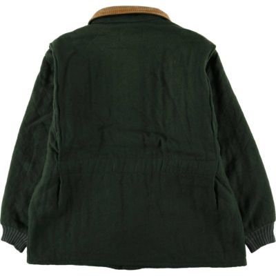 古着 80～90年代 ウールリッチ WOOLRICH 中綿入り ウールハンティング