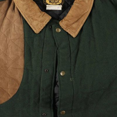 【WOOLRICH】70's 中綿入りハンティングジャケット A-2333 c33d90a894473bb7b8e649f7610303