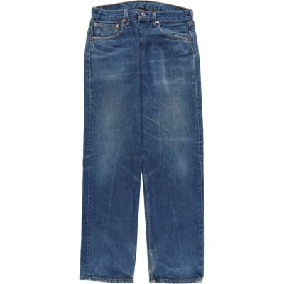 古着 90年代 リーバイス Levis 501 ストレートデニムパンツ USA製